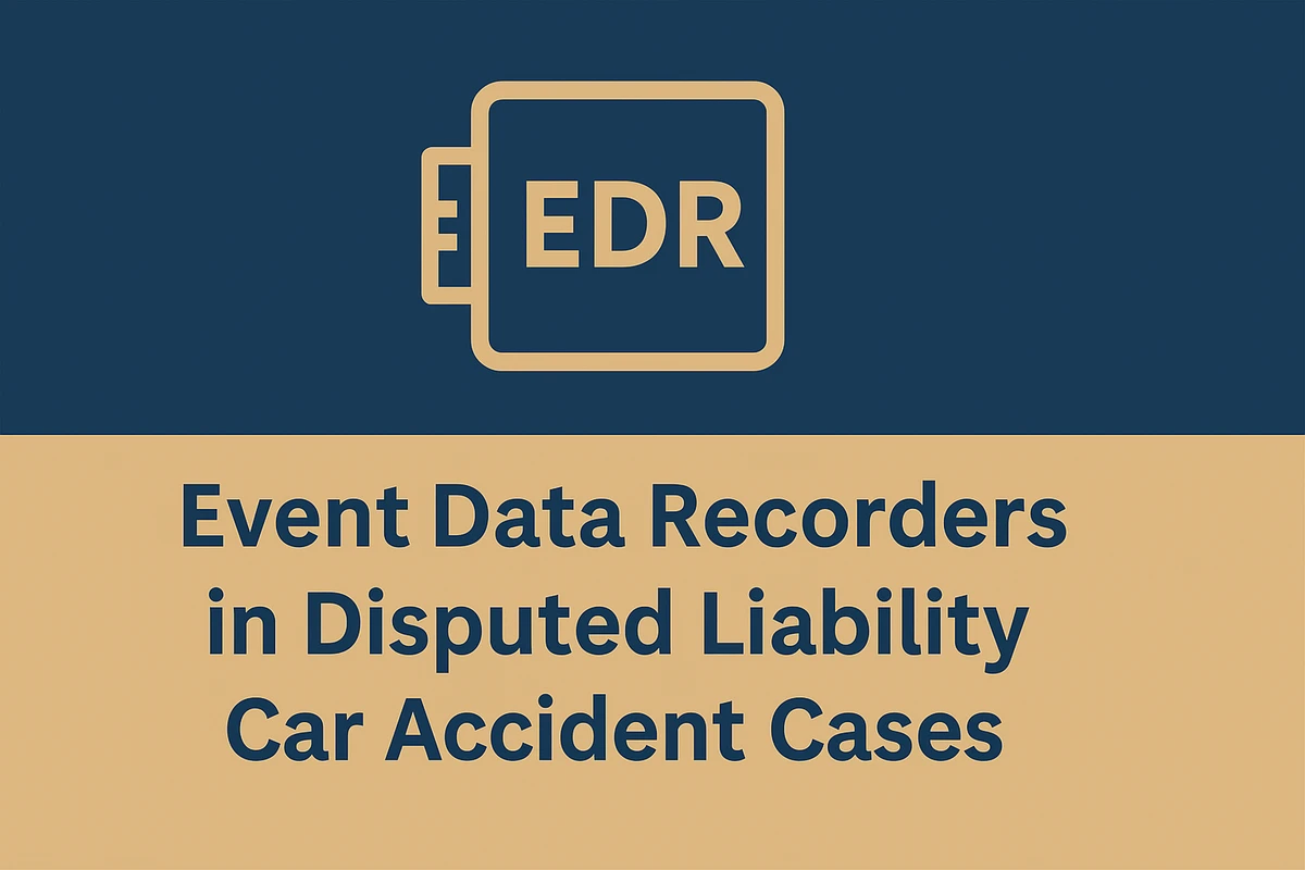 EDR infographic.
